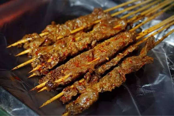 桂阳烤牛筋培训