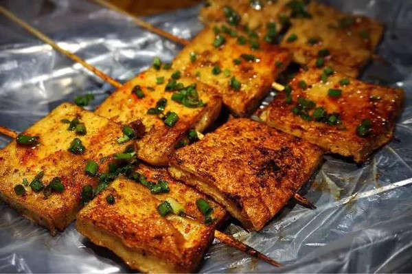 桂阳铁板豆腐培训