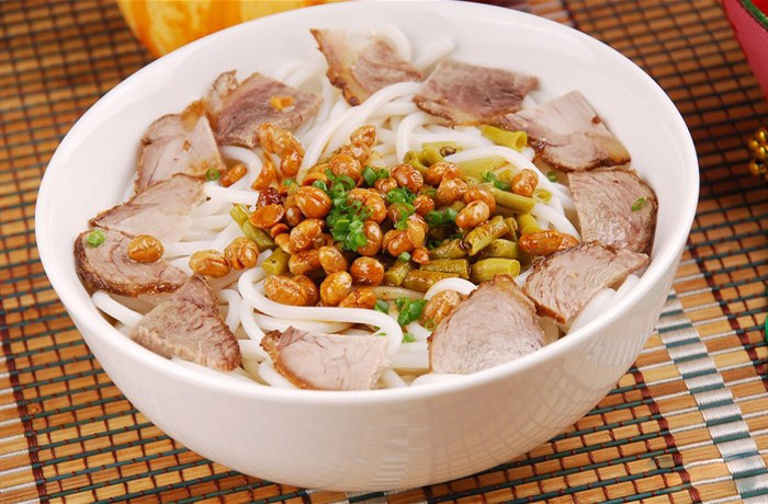 桂阳米粉培训