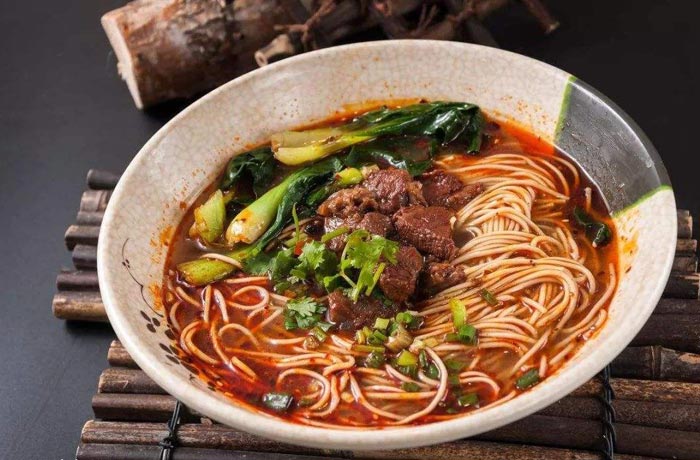 桂阳红汤牛肉面培训