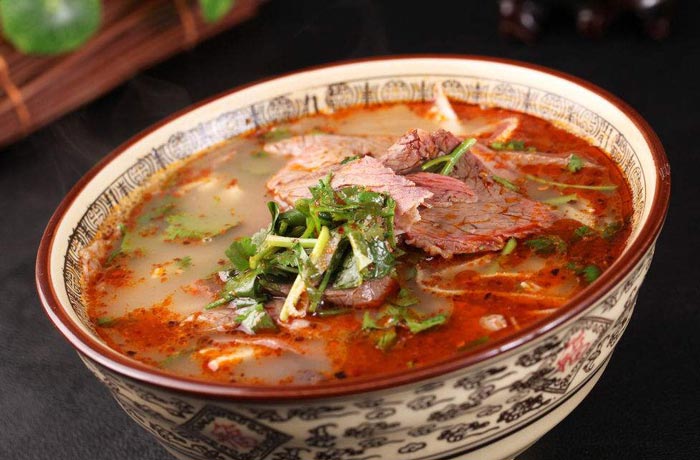 桂阳淮南牛肉汤培训