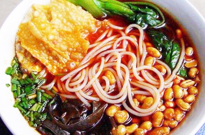桂阳螺蛳粉培训
