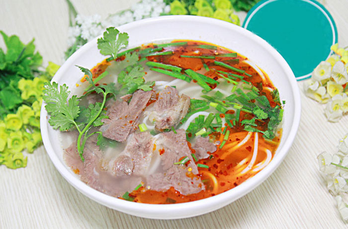 桂阳羊肉粉培训