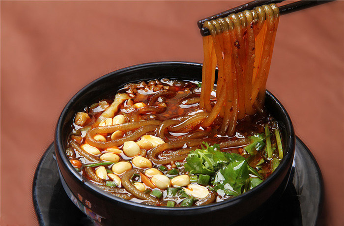 桂阳酸辣粉培训