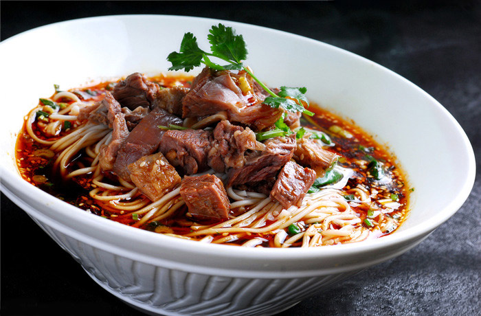 桂阳牛肉粉培训
