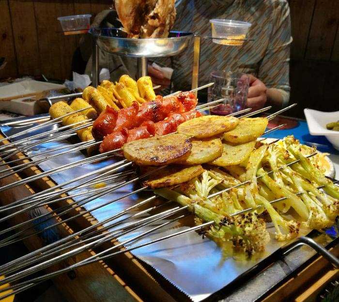 桂阳音乐烧烤吧