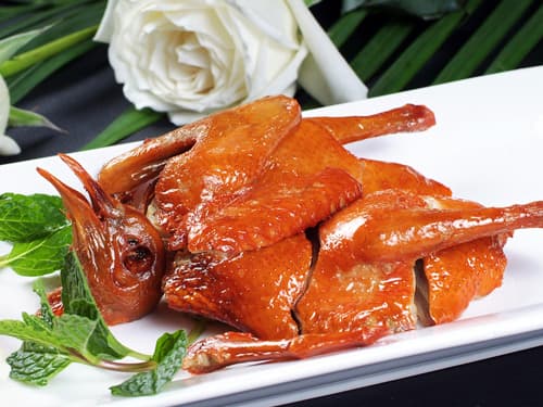 桂阳烤乳鸽培训