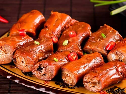 桂阳武汉鸭脖培训