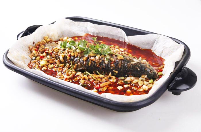 桂阳纸包鱼培训
