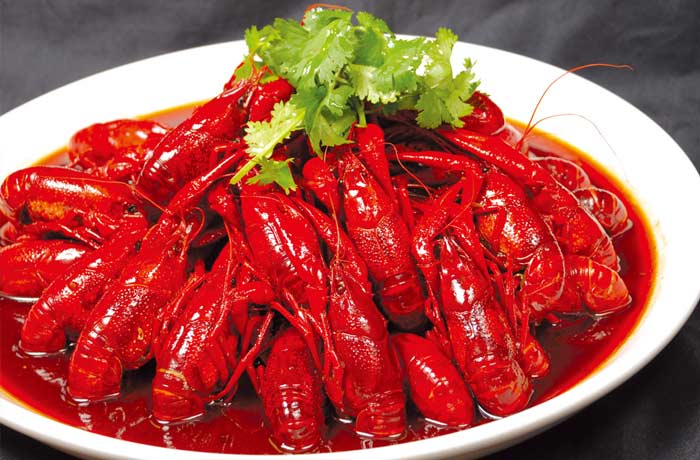 桂阳麻辣小龙虾培训